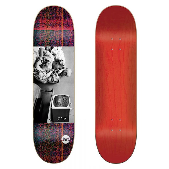 Skate deska Jart Television 8.0 2019 - 1