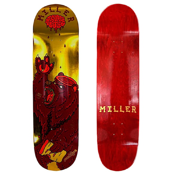 Skate deska Miller Jaime Mateu 8.5 2020 - 1