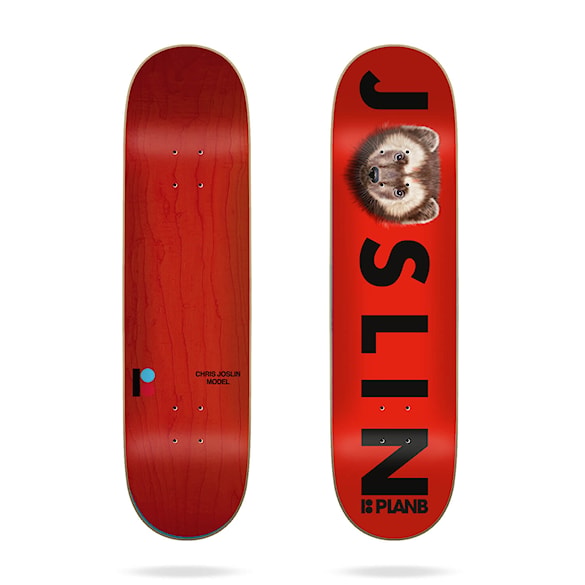 Skate deska Plan B Fury Joslin 8.0 2021 - 1