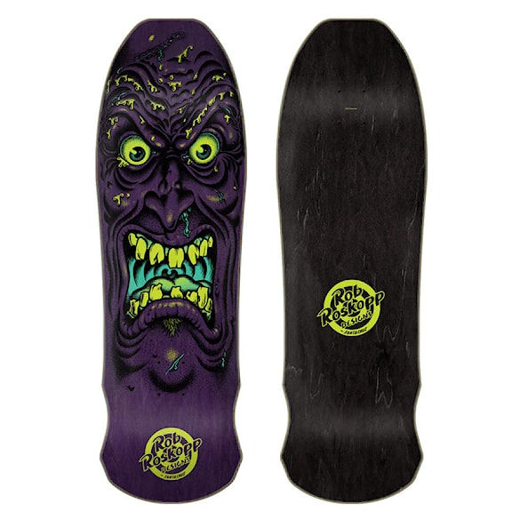 Skate deska Santa Cruz Skateboards Roskopp Face Reissue 9.5 2022 - 1