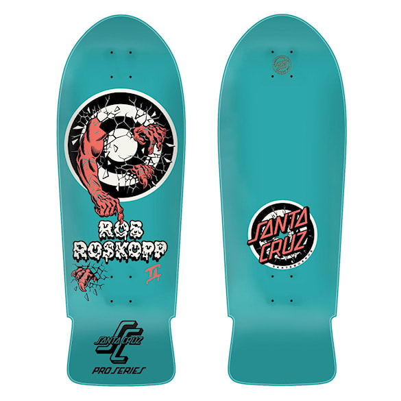 Skate deska Santa Cruz Skateboards Roskopp Two Reissue 2025 - 1