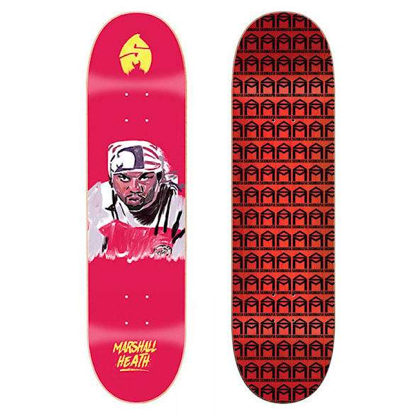 Skate deska SK8MAFIA 4Eva marshall heath 8.1 2019 - 1