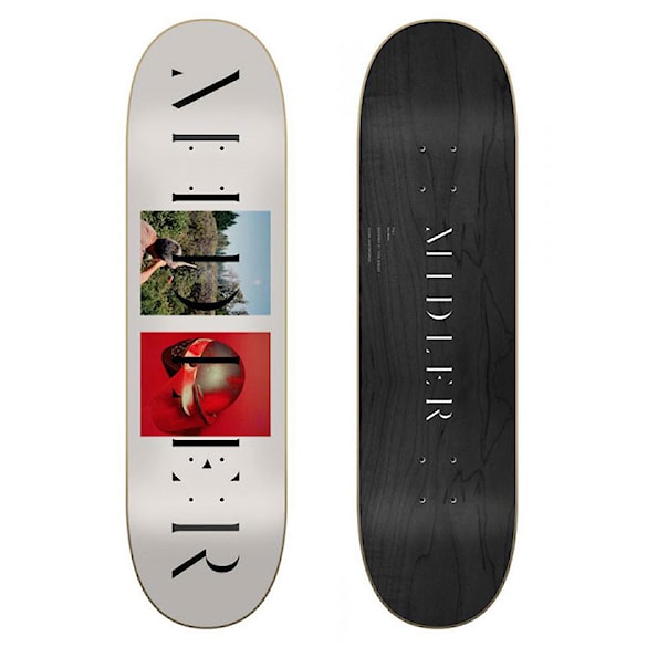 Skate deska SOVRN Pull 8.25 2019 - 1
