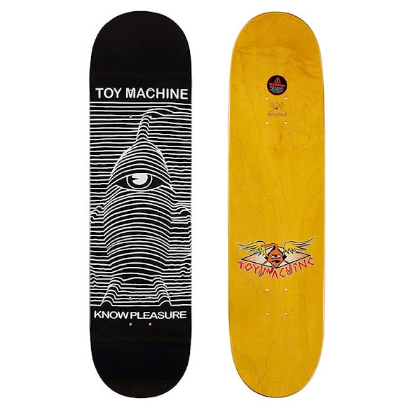 Skate deska Toy Machine Toy Division 8.0 2021 - 1