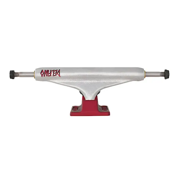 Skate trucky Independent Stage 11 Hollow Standard delfino silver red - 2