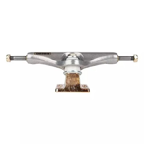 Skate trucky Independent Stage 11 Pro carlos ribeiro silver gold mid - 3