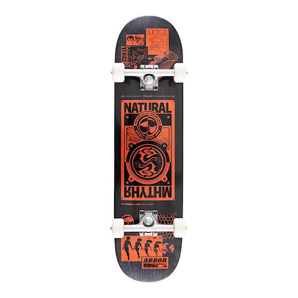Skateboard Arbor Natural Rhythm 8.0 2026 - 4