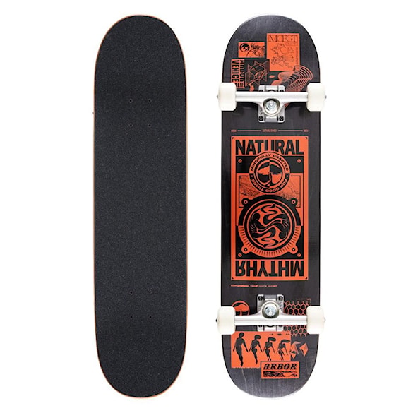 Skateboard Arbor Natural Rhythm 8.0 2026 - 1