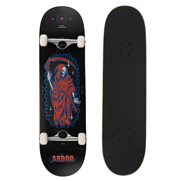 Deskorolka Arbor Reaper 2026 - 1