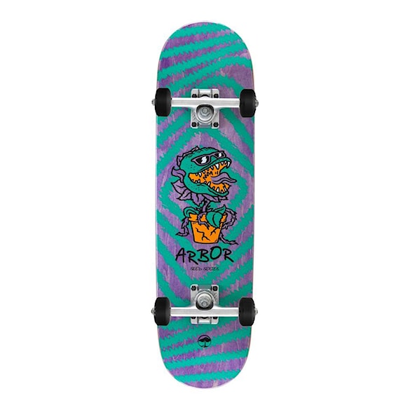 Skateboard Arbor Seed 7.5 Chomp 2026 - 5