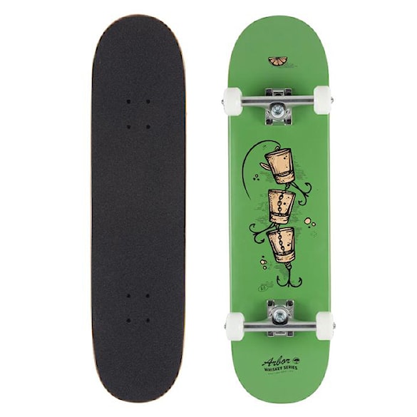 Skateboard Arbor Whiskey Upcycle 8.0 2023 - 1