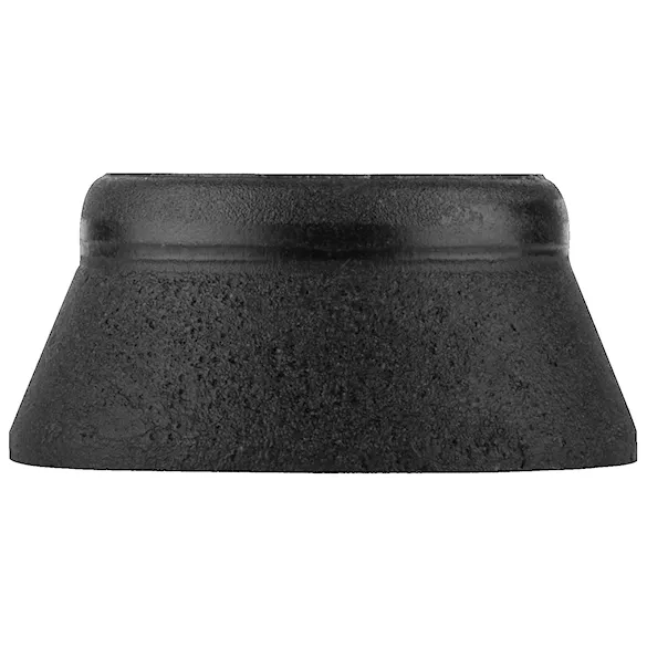Skateboard bushingy Bones Hard black - 2