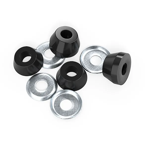 Skateboard bushingi Independent Genuine Part Conical Hard 4ks black - 1