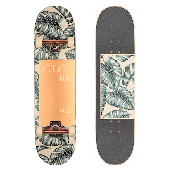 Skateboard Globe G2 Mod Log hurricane leaves 2022 - 1