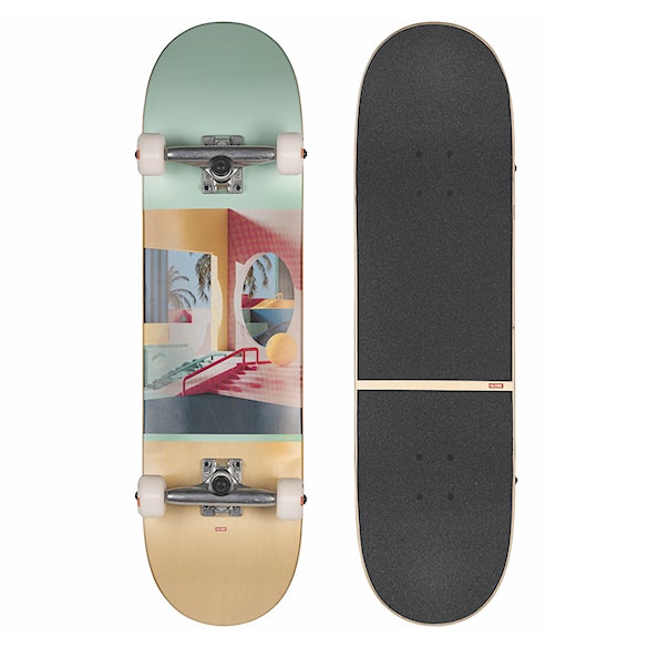 Skateboard Globe G2 Tarka plaza 2022 - 1