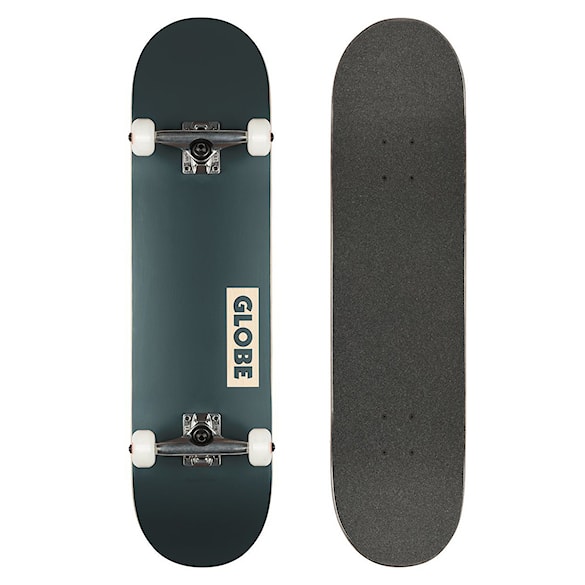 Skateboard Globe Goodstock navy 2021 - 1