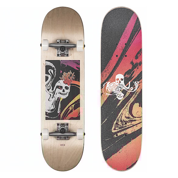 Skateboard Globe Mt Warning Mid h2o 2021 - 1