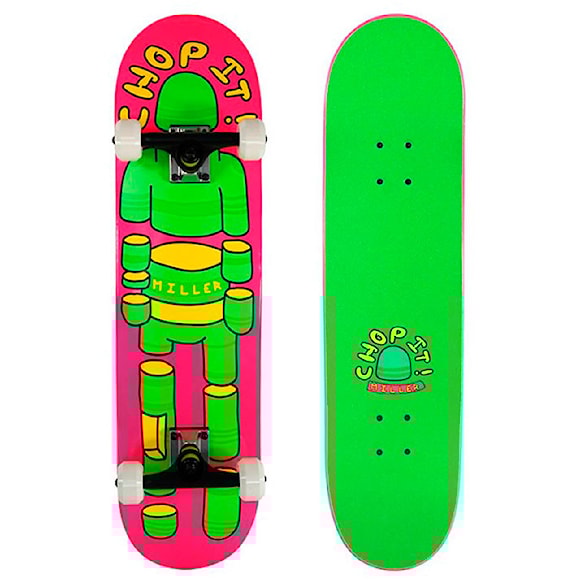 Skateboard Miller Chop It 8.0 2020 - 1