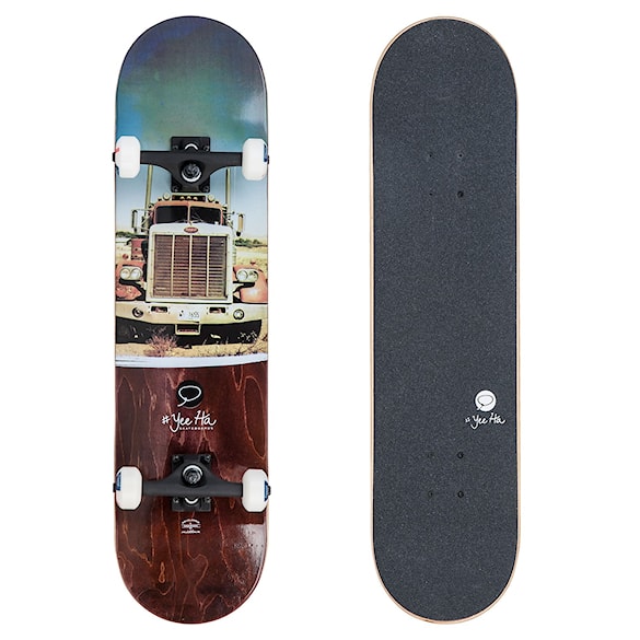 Skateboard Miller Duel 8.0 2015 - 1