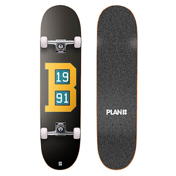 Skateboard Plan B Campus 8.125" / 31.85" 2025 - 1