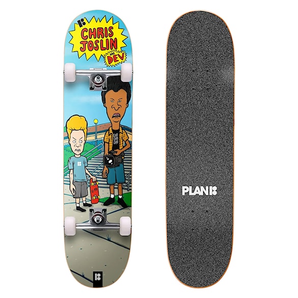 Deskorolka Plan B Dev Joslin 8.0" / 31.85" 2026 - 1