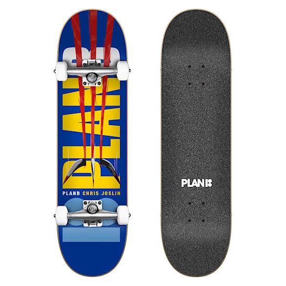 Skateboard Plan B Joslin Team Og 8.0 2020 - 1