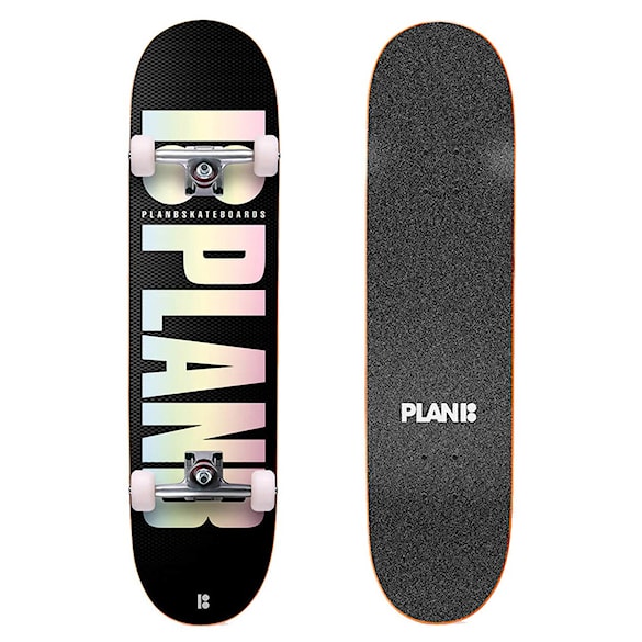 Deskorolka Plan B Og Honeycomb Black 8.25" / 31.85" 2026 - 1