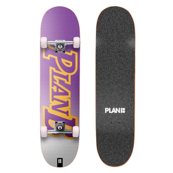Deskorolka Plan B Staple 7.75" / 31.6" 2026 - 1