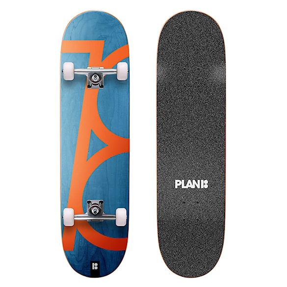 Deskorolka Plan B Team Slanted 8.5" / 31.85" 2026 - 1