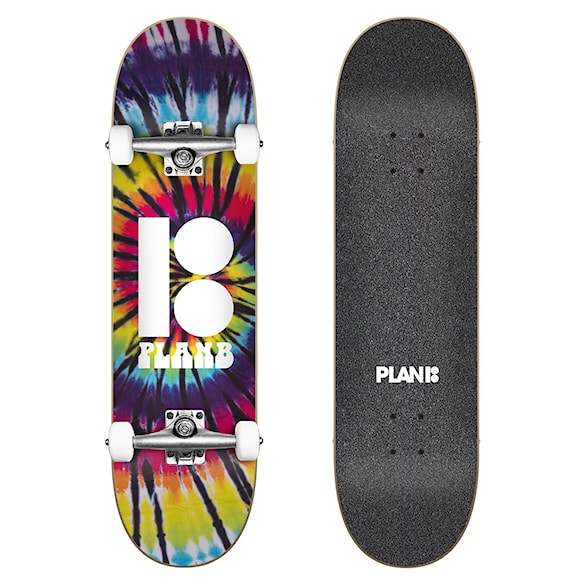 Skateboard Plan B Team Spiral 7.75 2020 - 1
