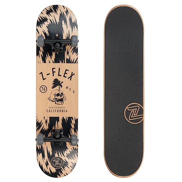 Deskorolka Z-Flex Double Kick 7.75 palm skull 2018 - 1