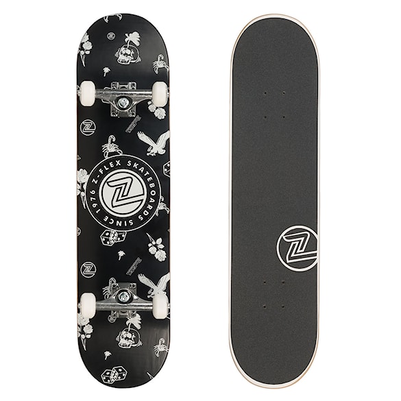 Deskorolka Z-Flex Double Kick 8.0 rolling bones 2018 - 1