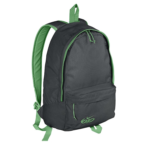 Batoh Nike 6.0 Piedmont anthracite/green - 1