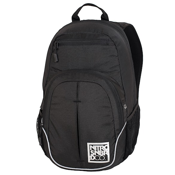 Batoh Nitro Lection black - 1