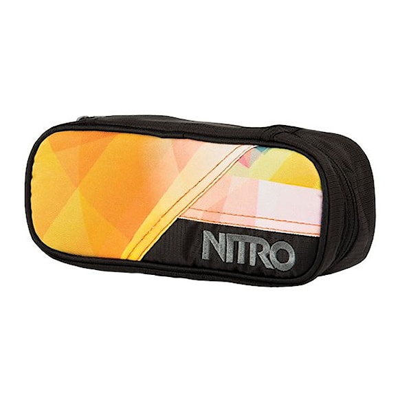 Školní pouzdro Nitro Pencil Case abstract 2013 - 1