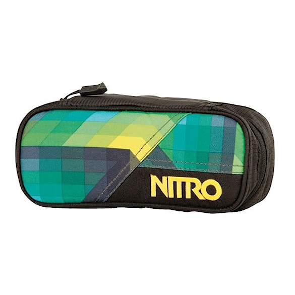 Školní pouzdro Nitro Pencil Case geo ocean 2013 - 1