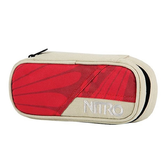 Školní pouzdro Nitro Pencil Case sunset feather 2013 - 1