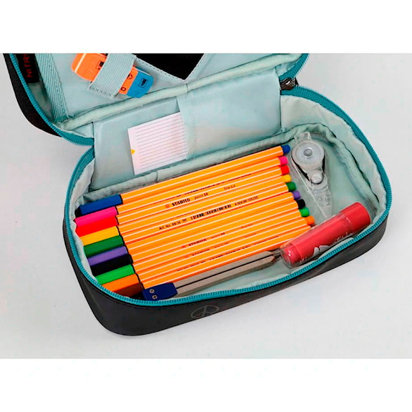 Piórnik Nitro Pencil Case XL peace love nitro - 12
