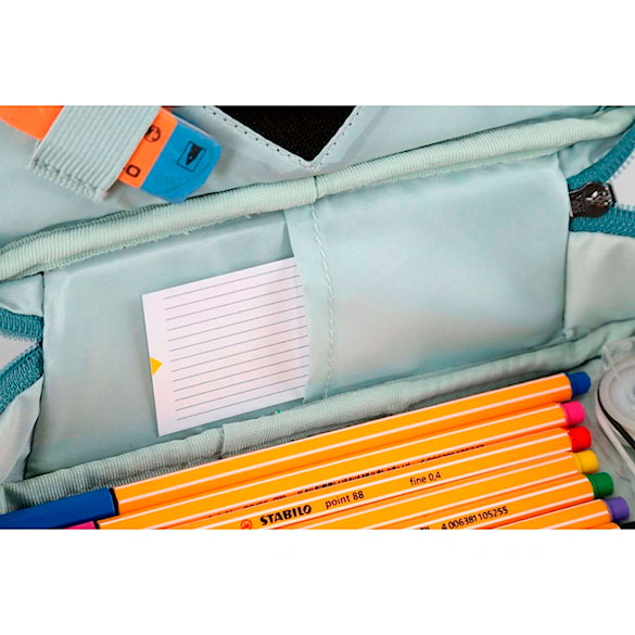 Piórnik Nitro Pencil Case XL peace love nitro - 13