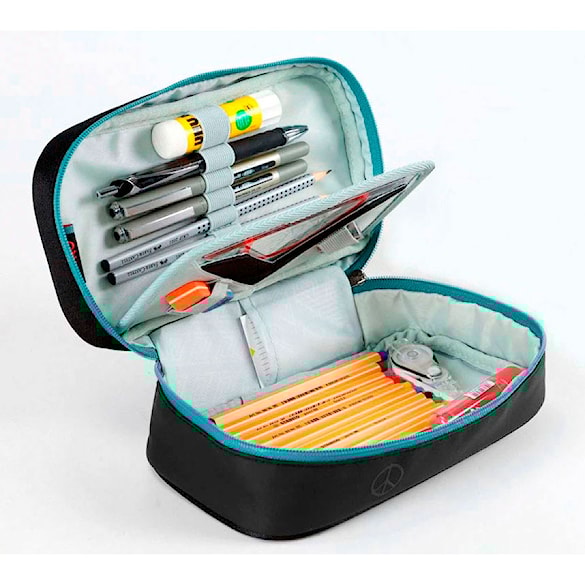 Piórnik Nitro Pencil Case XL peace love nitro - 18