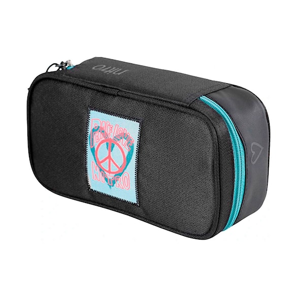 Piórnik Nitro Pencil Case XL peace love nitro - 5