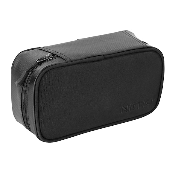 School Case Nitro Pencil Case XL tough black - 2
