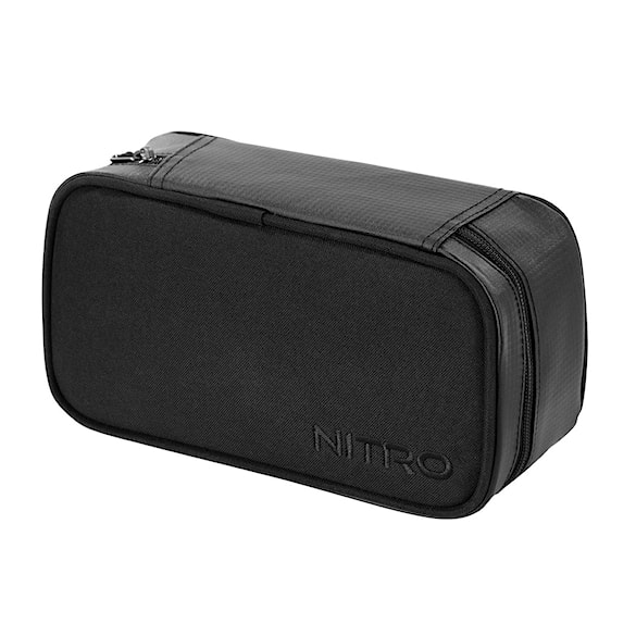 School Case Nitro Pencil Case XL tough black - 4