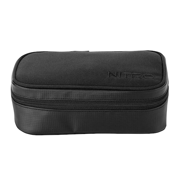 School Case Nitro Pencil Case XL tough black - 7