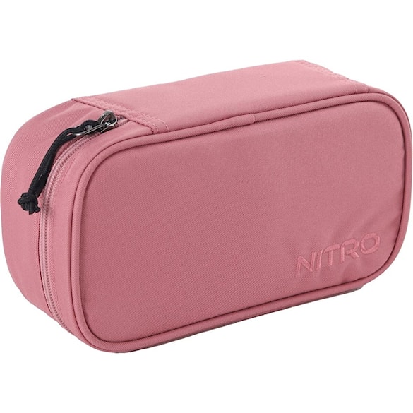School Case Nitro Pencil Case XL woodrose - 9