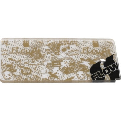 Škrabka na vosk Flow Sm Board Blade gold - 1