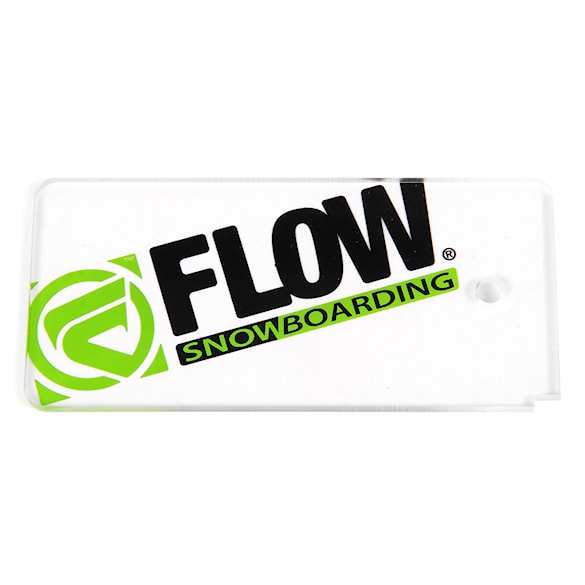 Škrabka na vosk Flow Small Board Bla. - 1