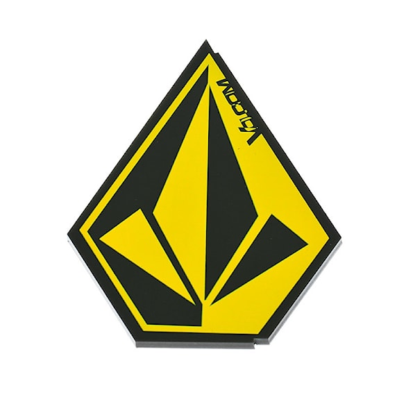 Škrabka na vosk Volcom Stone Wax Scraper military - 1