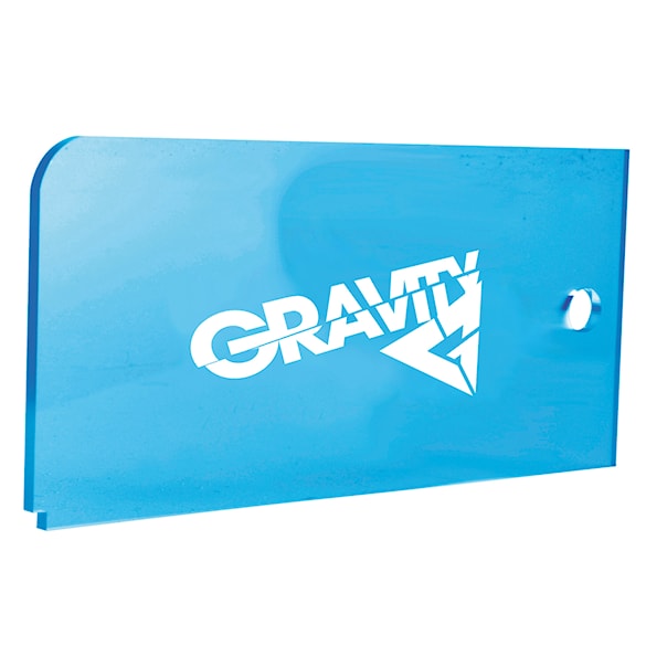 Škrabka na vosk Gravity Gvt Scraper blue/white - 1