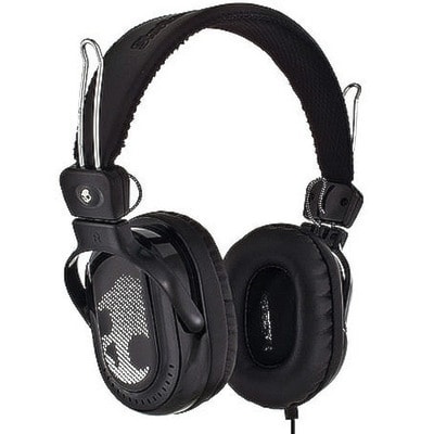 Sluchátka Skullcandy Agent black/black - 1